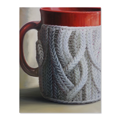 박재영ㅣwoolscape-holder of mugs