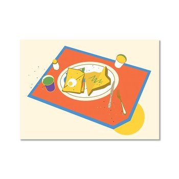 부윤희ㅣ Yellow Sandwich