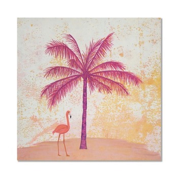 김가율ㅣ핑크 palm tree