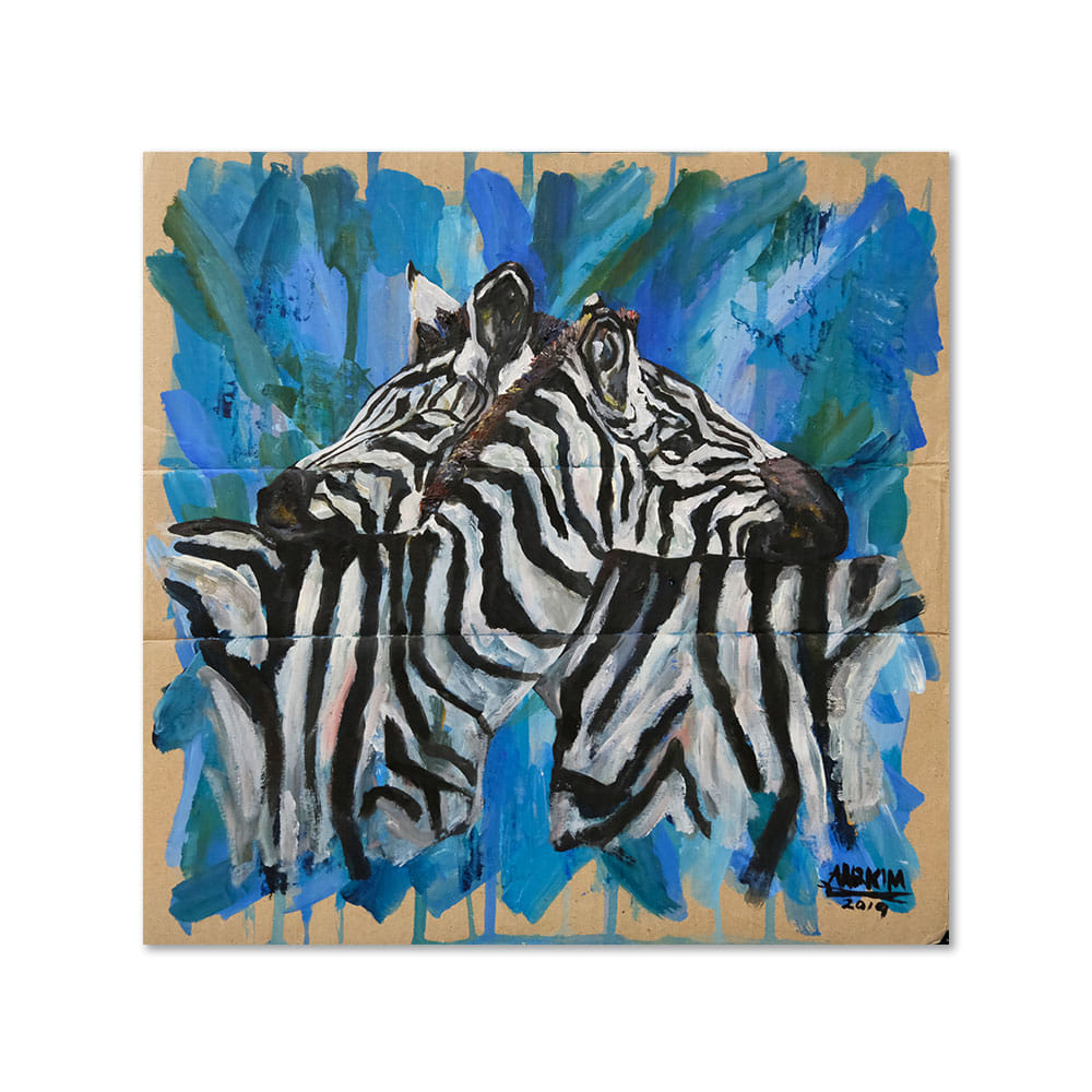 김아나ㅣTwo_Zebra