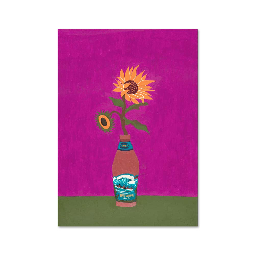 키미작ㅣHawaiian Sunflower