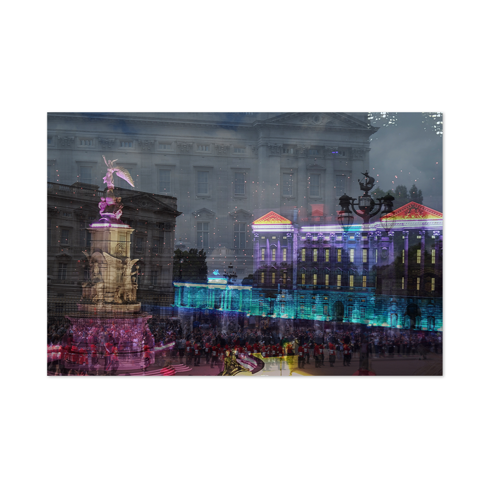 고유진ㅣDifferent Sites-Buckingham Palace