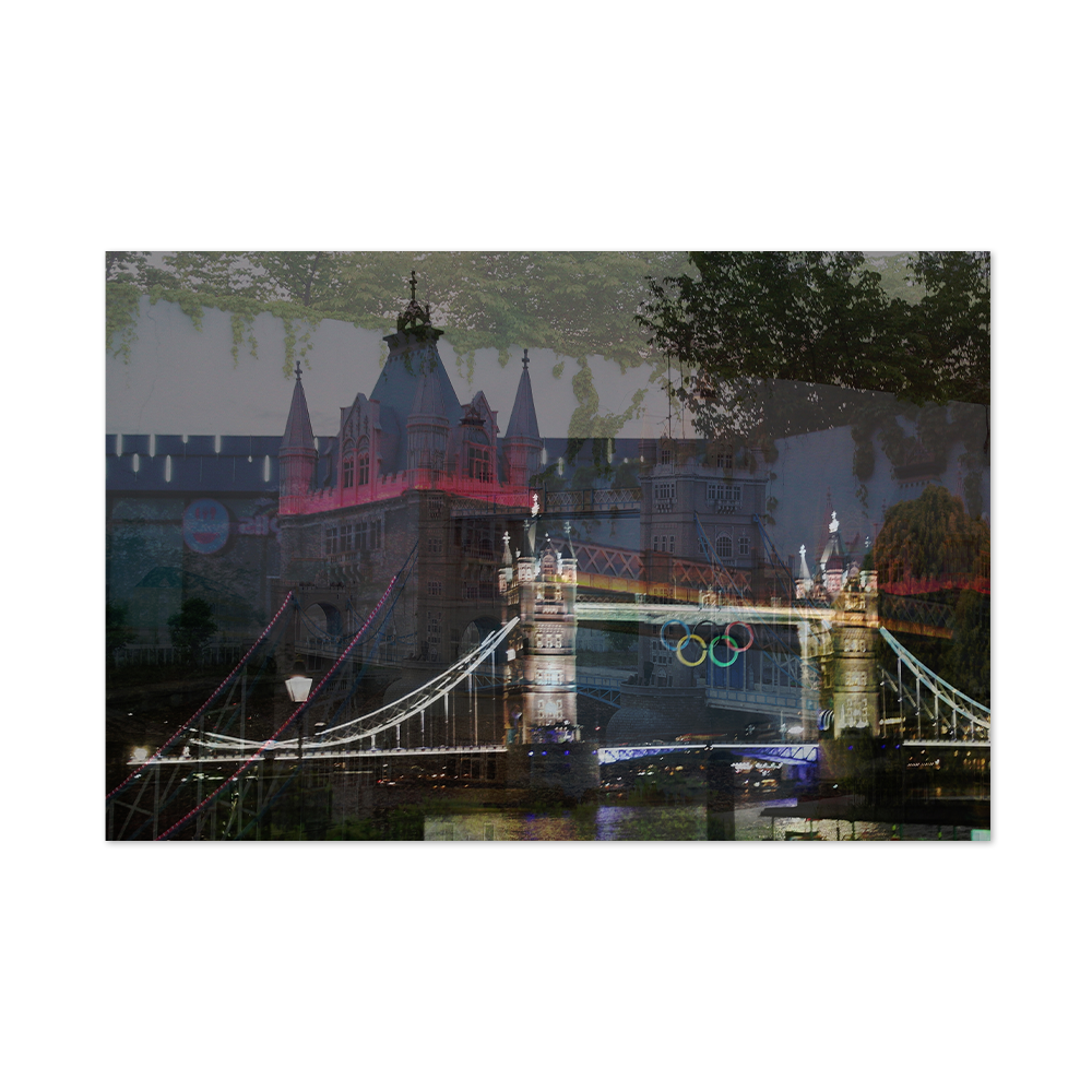 고유진ㅣDifferent Sites-Tower Bridge