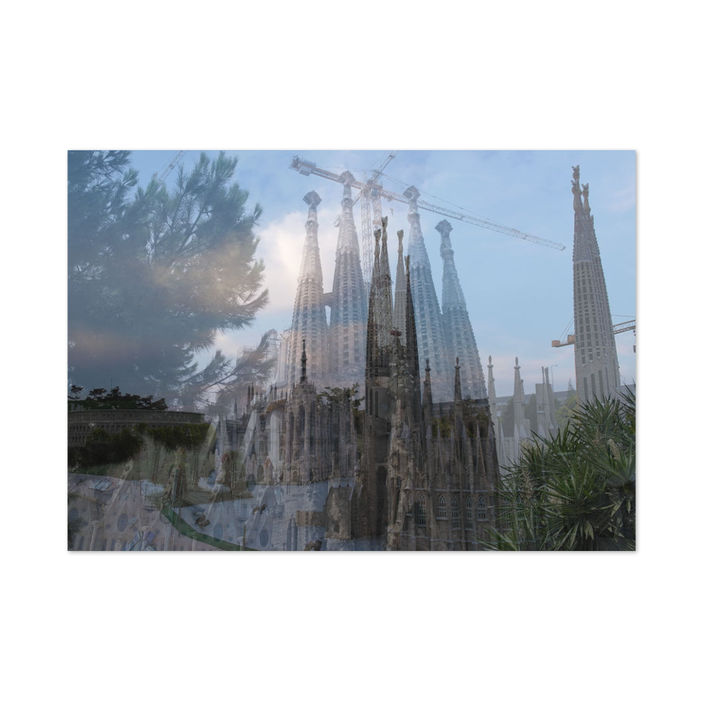 고유진ㅣDifferent Sites-Sagrada Familia