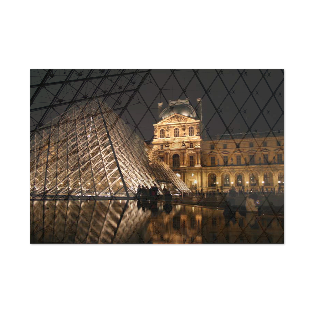 고유진ㅣDifferent Sites-Louvre