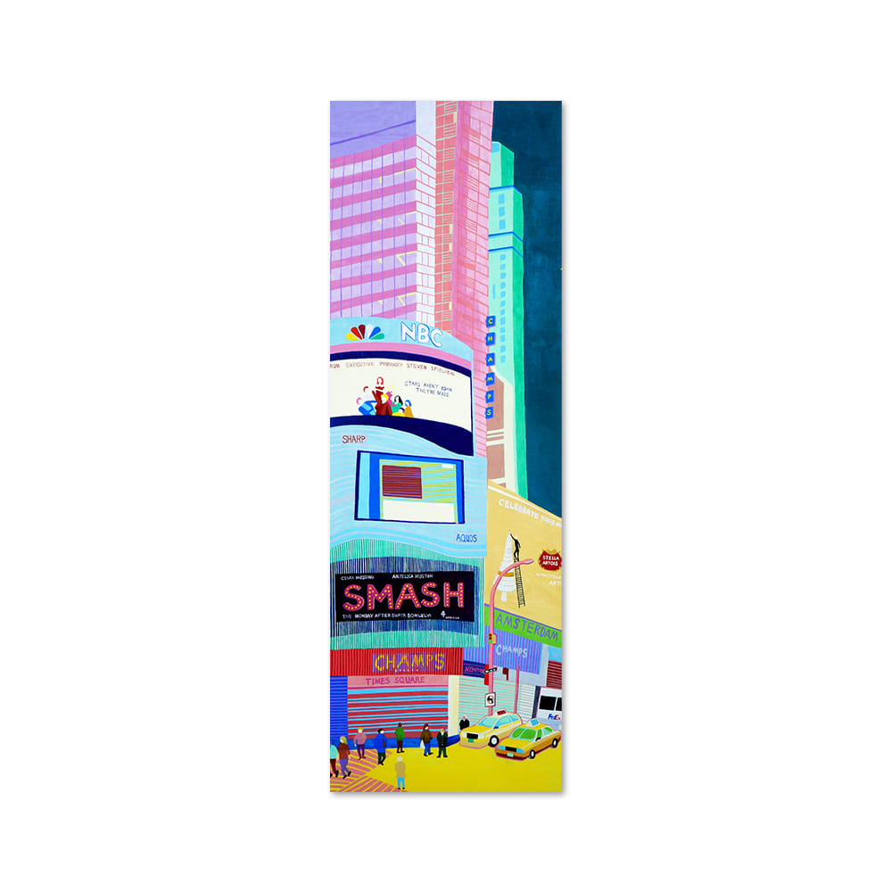 강병섭ㅣNY-Times Square