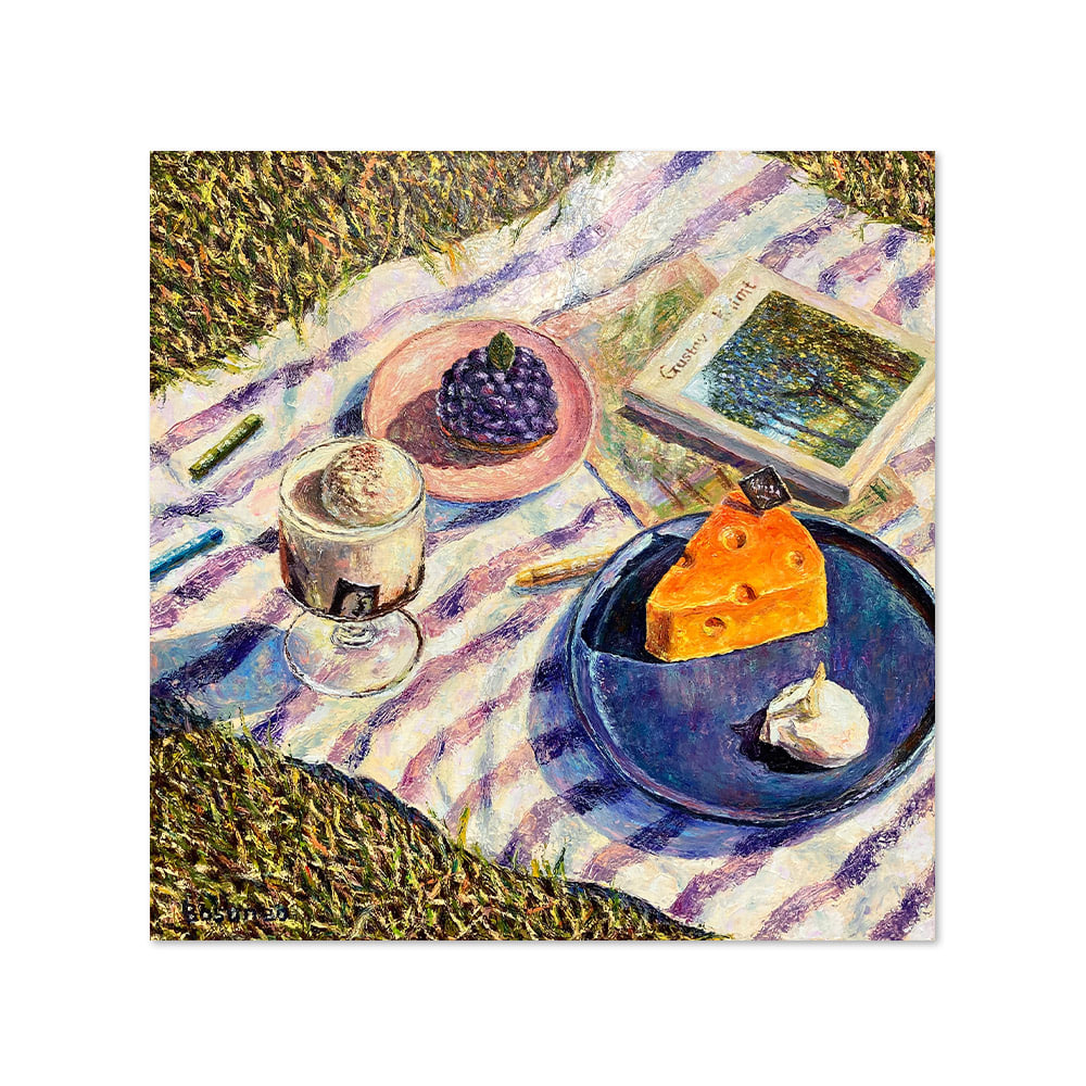 김보선 | 소풍 picnic No.8