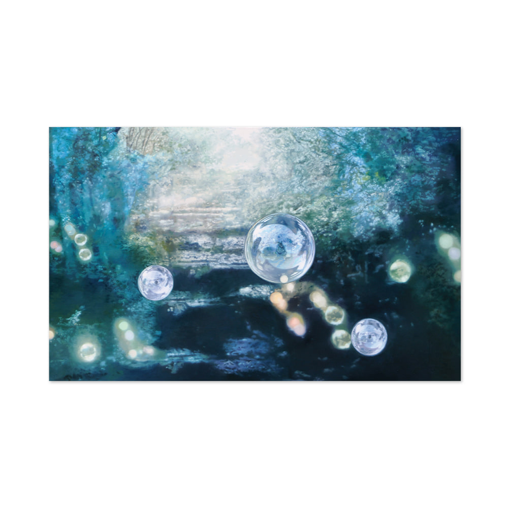 이용제 | Bubbles (Memories of hope) - A Midsummer Night’s Dream ll