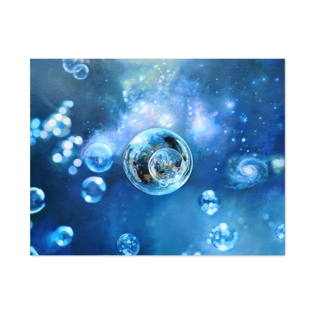 이용제 | Bubbles (Universe) - Star Wars 01