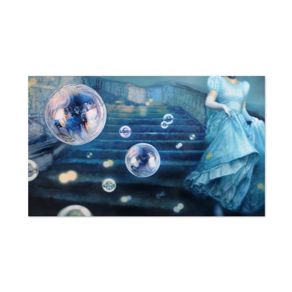 이용제 | Bubbles (Fairy Tale) - Cinderella story