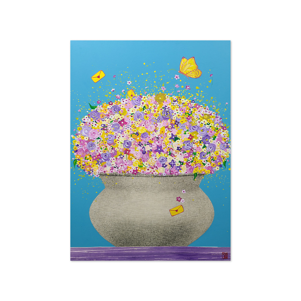 이장옥 | 꽃밥