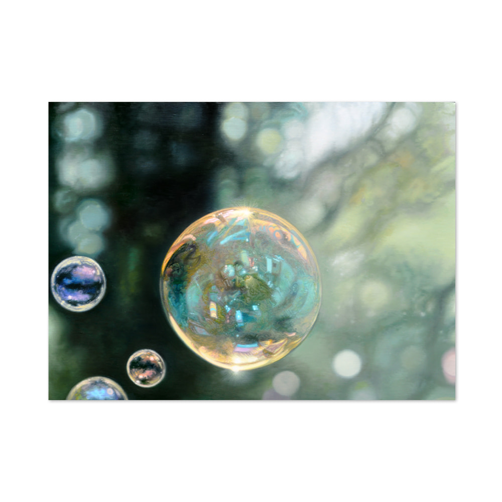 이용제 | Bubbles (Fairy Tale) - Sleeping Beauty Story