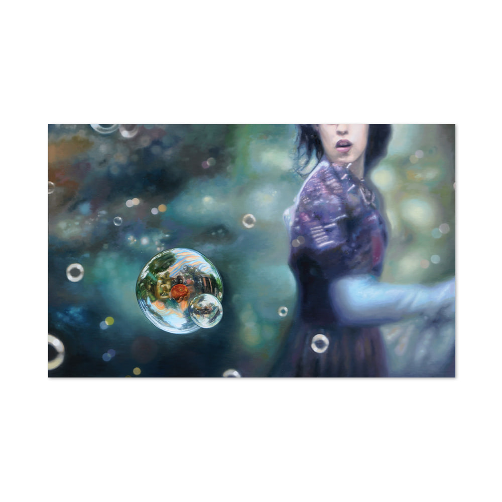 이용제 | Bubbles (Memories of hope) - Fairy tale 02