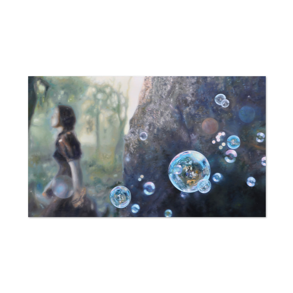 이용제 | Bubbles (Memories of hope) - Fairy tale 03