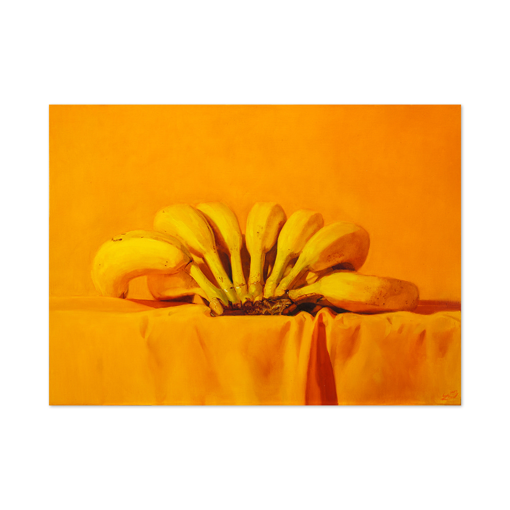 한영준 | Yellow #3 banana