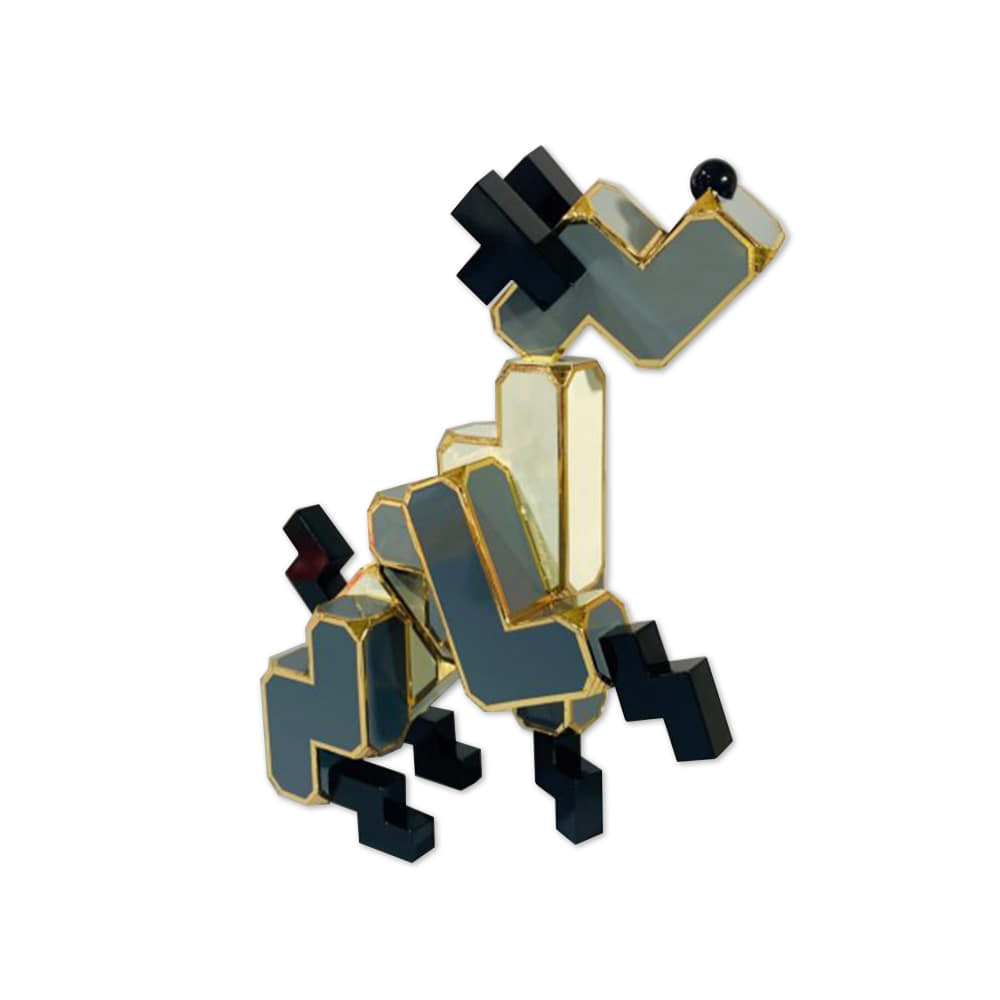 염석인 | Tetris dog