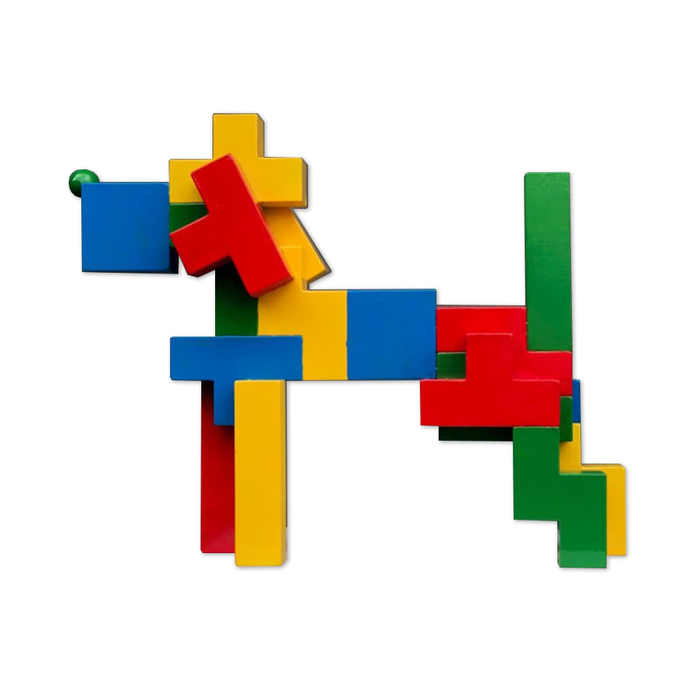 염석인 | Tetris puppy