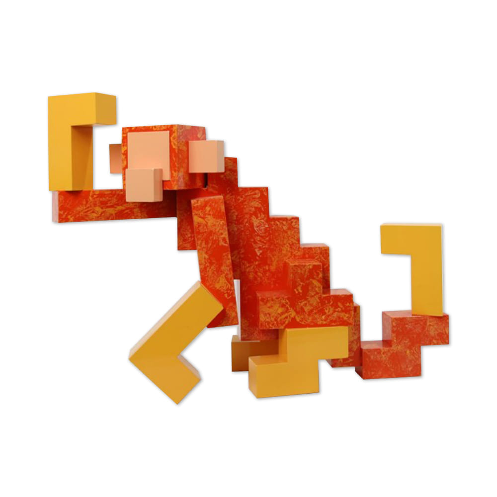 염석인 | Tetris monkey