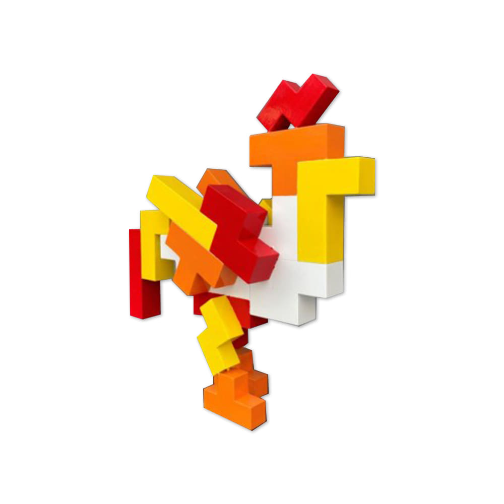 염석인 | Tetris chicken