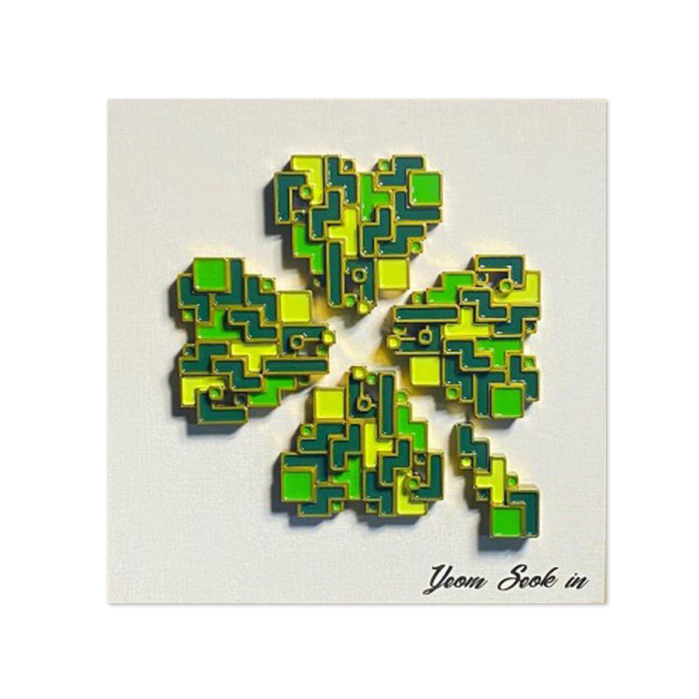 염석인 | Tetris clover