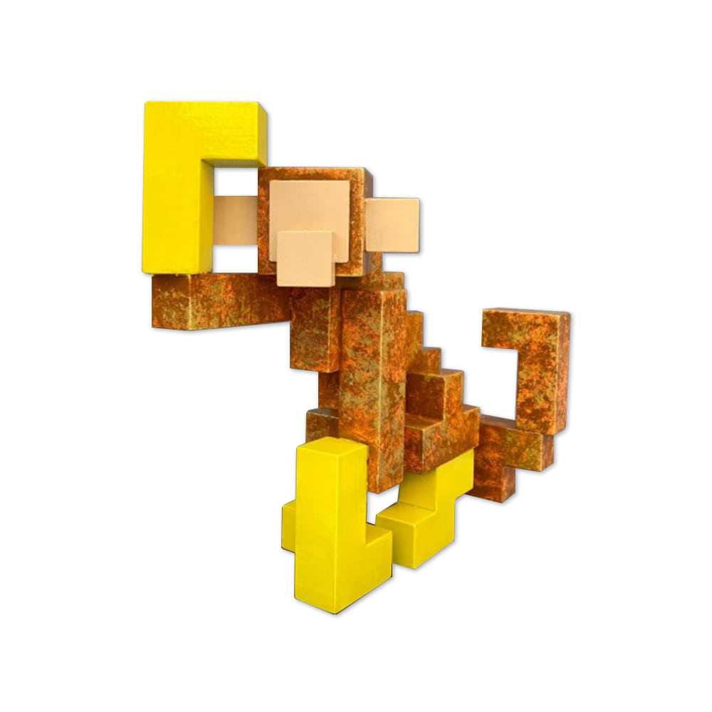 염석인 | Tetris monkey