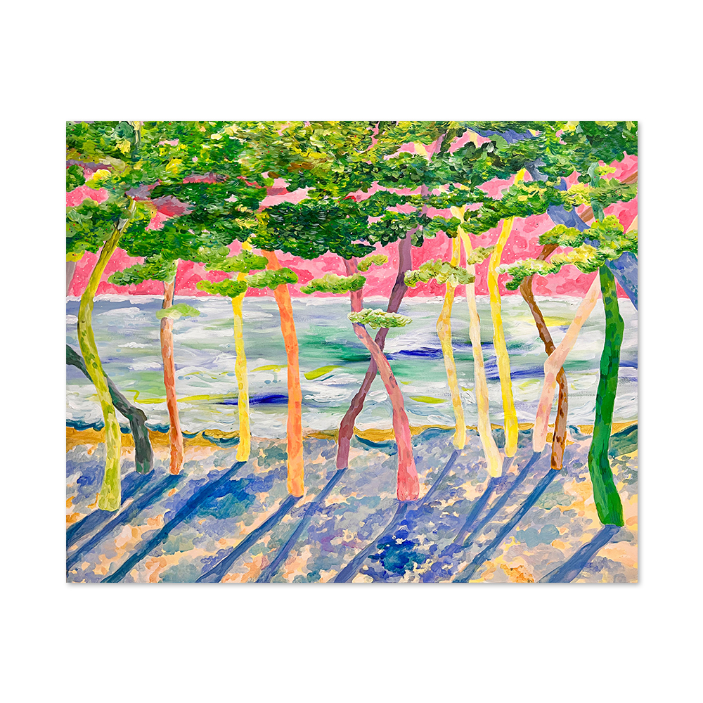 최예임 | Pinetrees