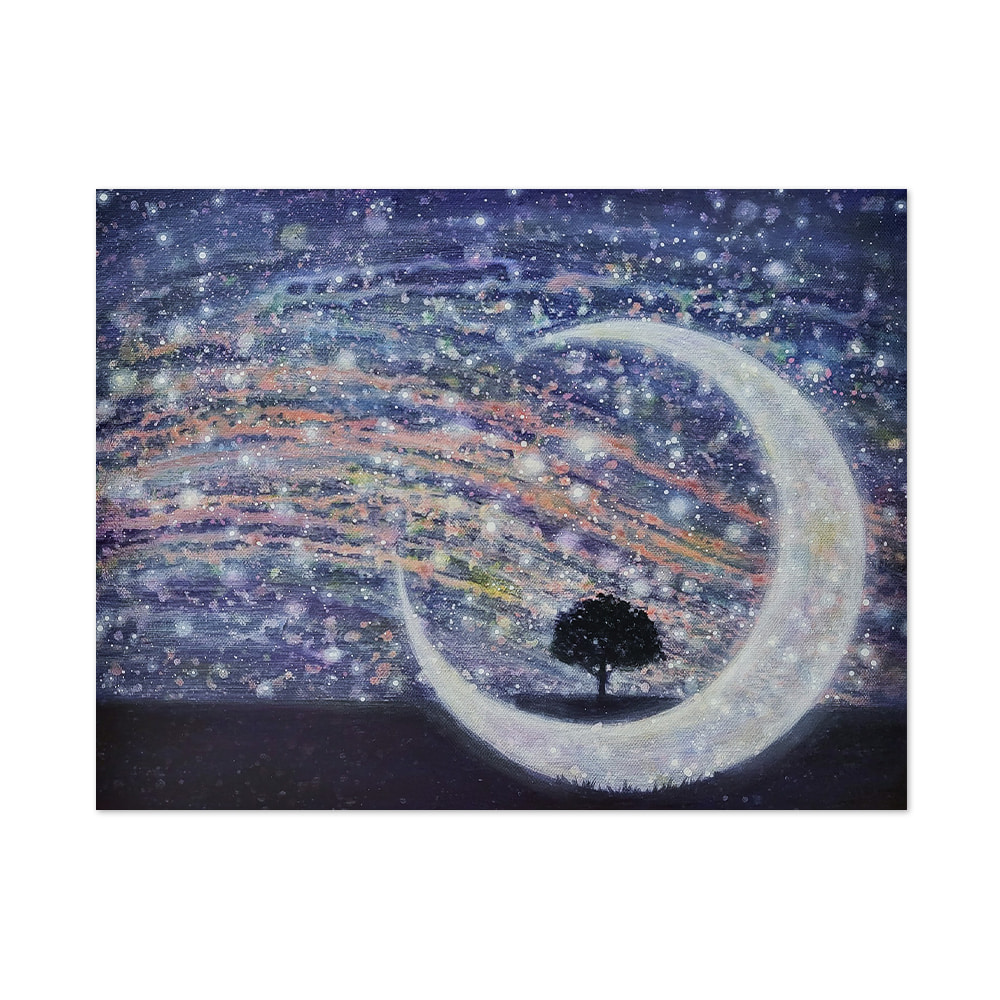 김규비 | 달빛나무