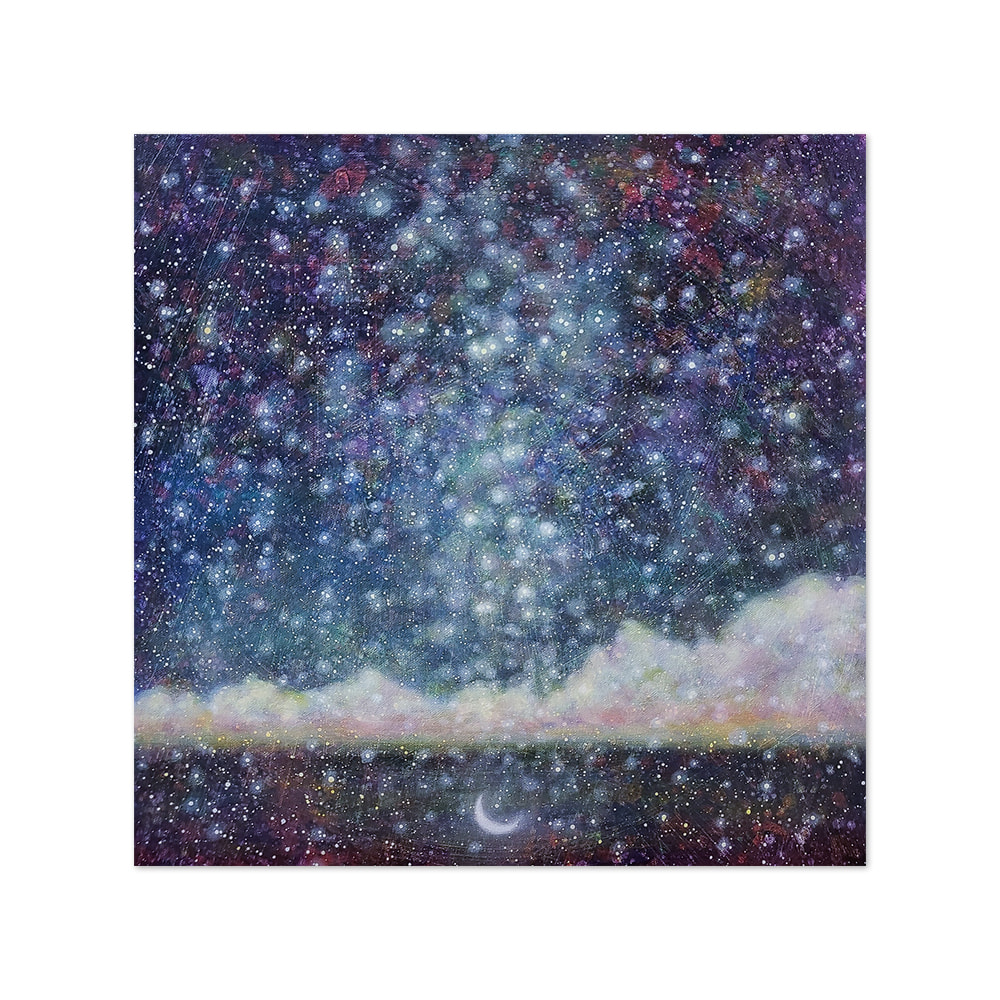 김규비 | 구름산 별빛연못