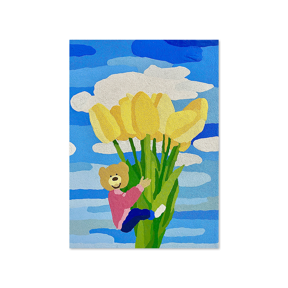 서채하 | 튤립 Tulip